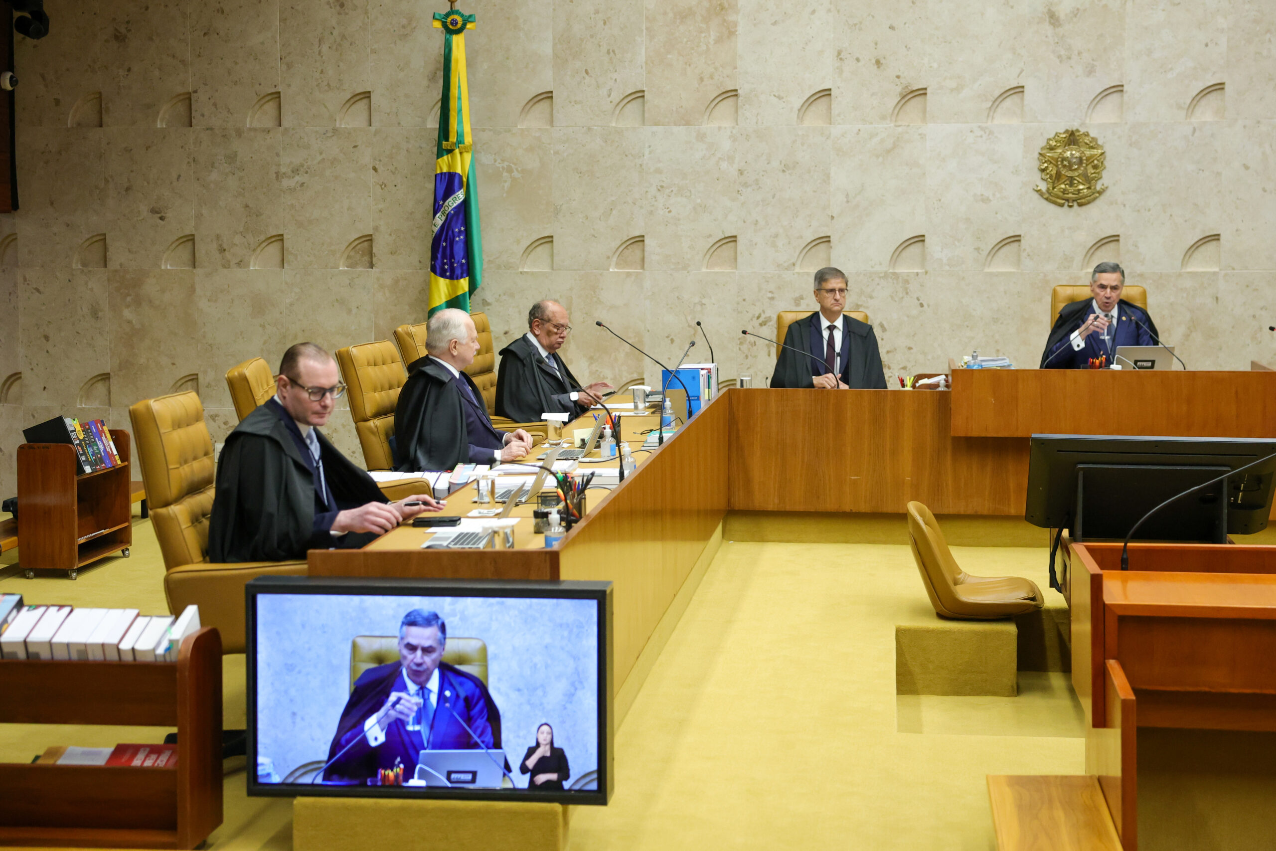 STF forma maioria para validar cobrança de Difal a partir de 2022