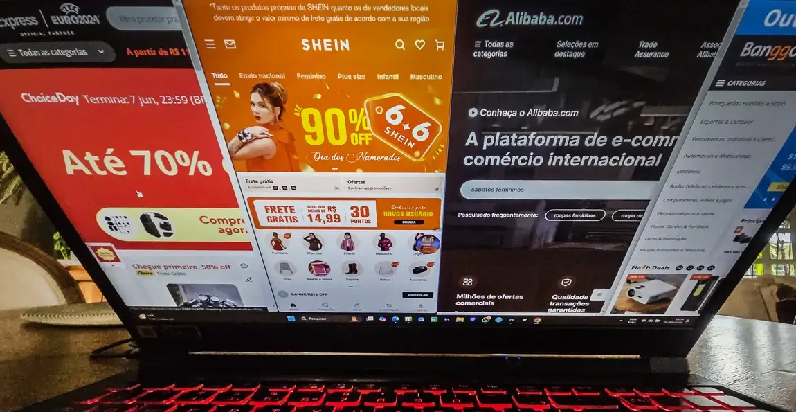 Equipe econômica pode até discutir alíquota, mas rejeita revogar taxa das blusinhas